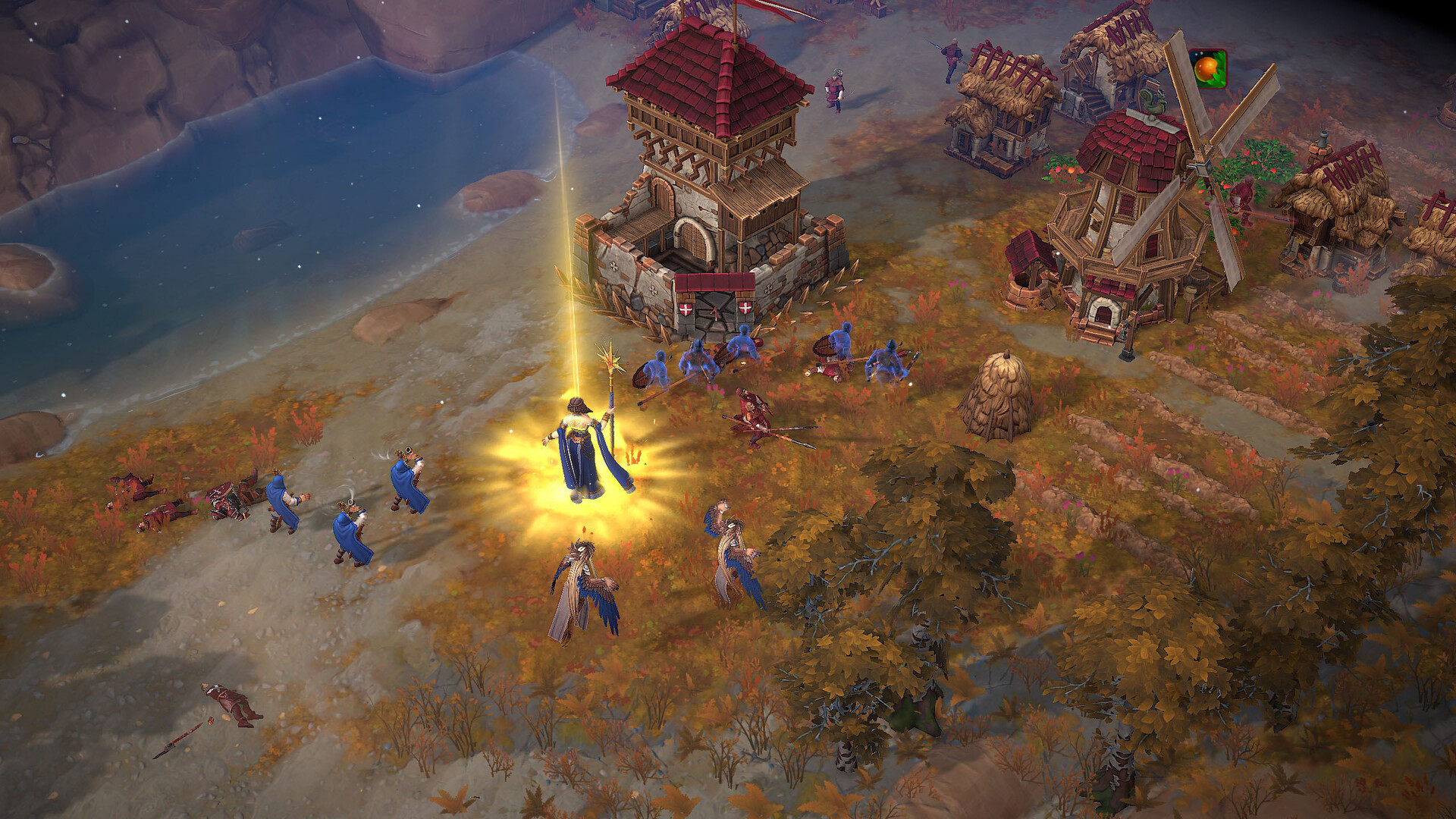 Godsworn screenshot 2