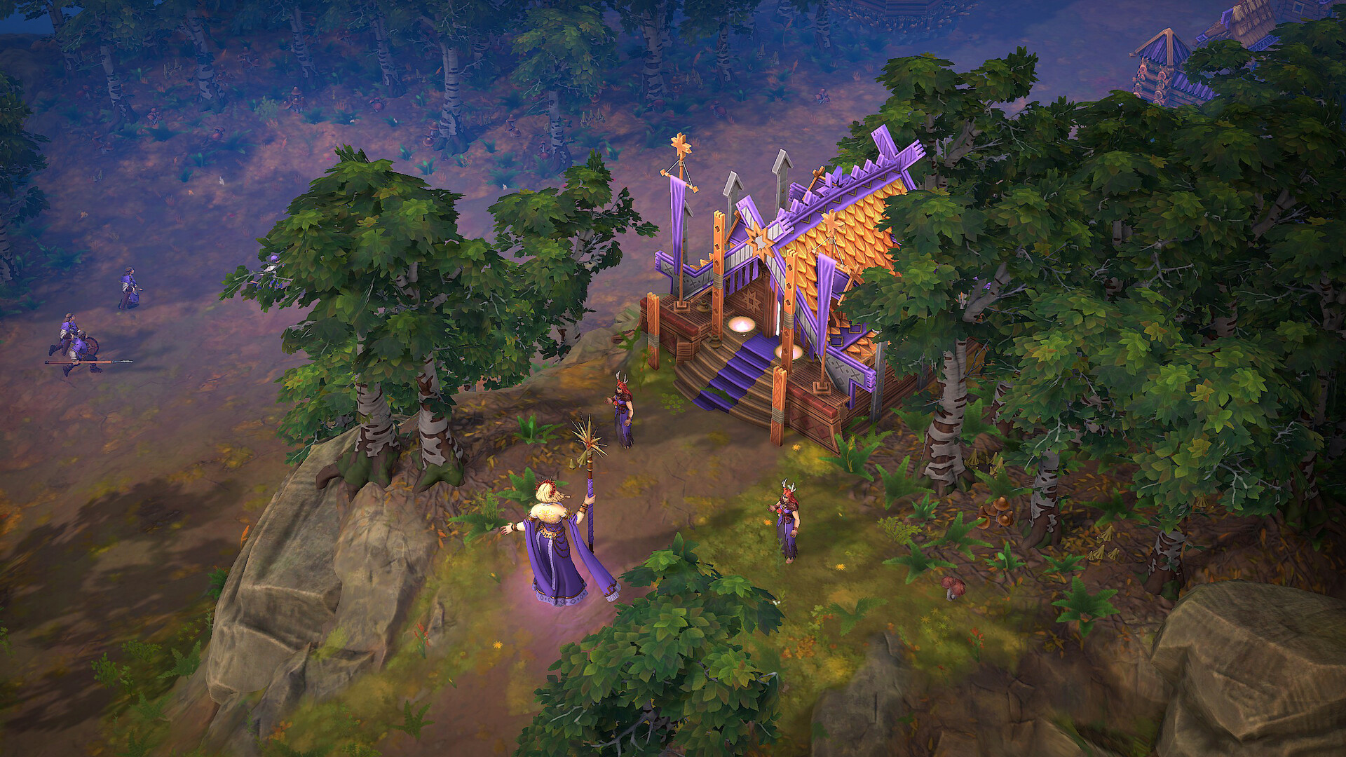 Godsworn screenshot #4