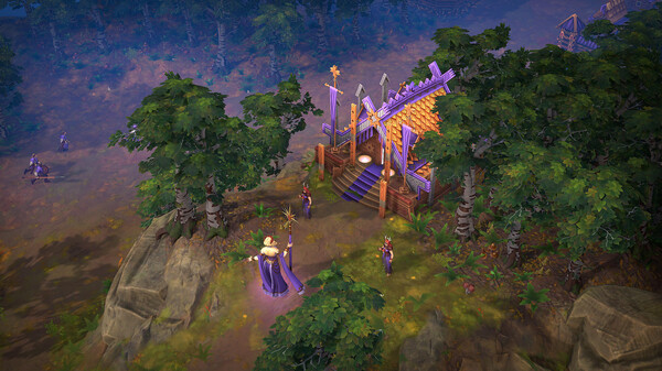 Godsworn screenshot 4