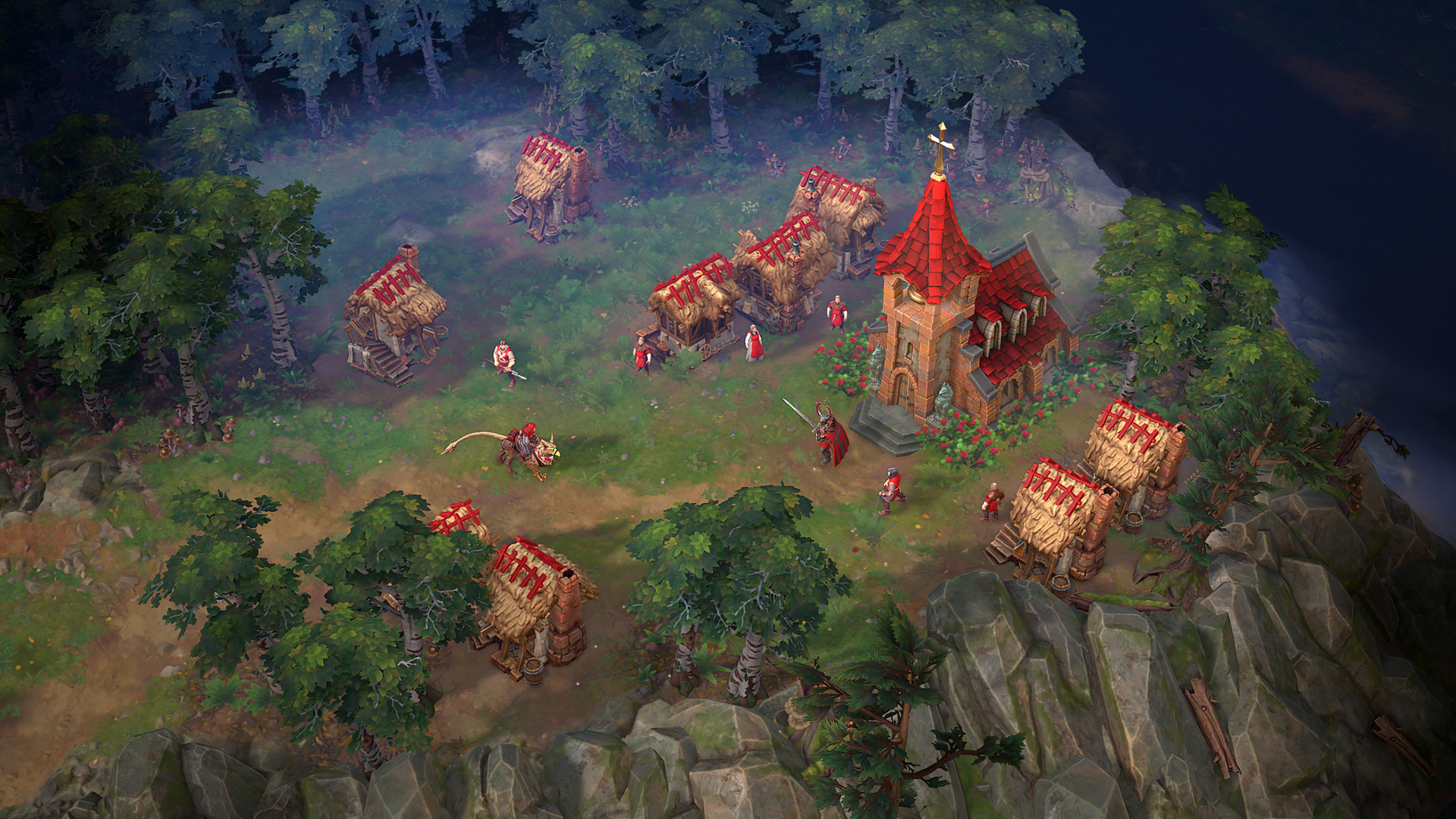 Godsworn screenshot 3