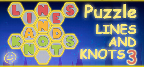 Puzzle - LINES AND KNOTS 3 Banner