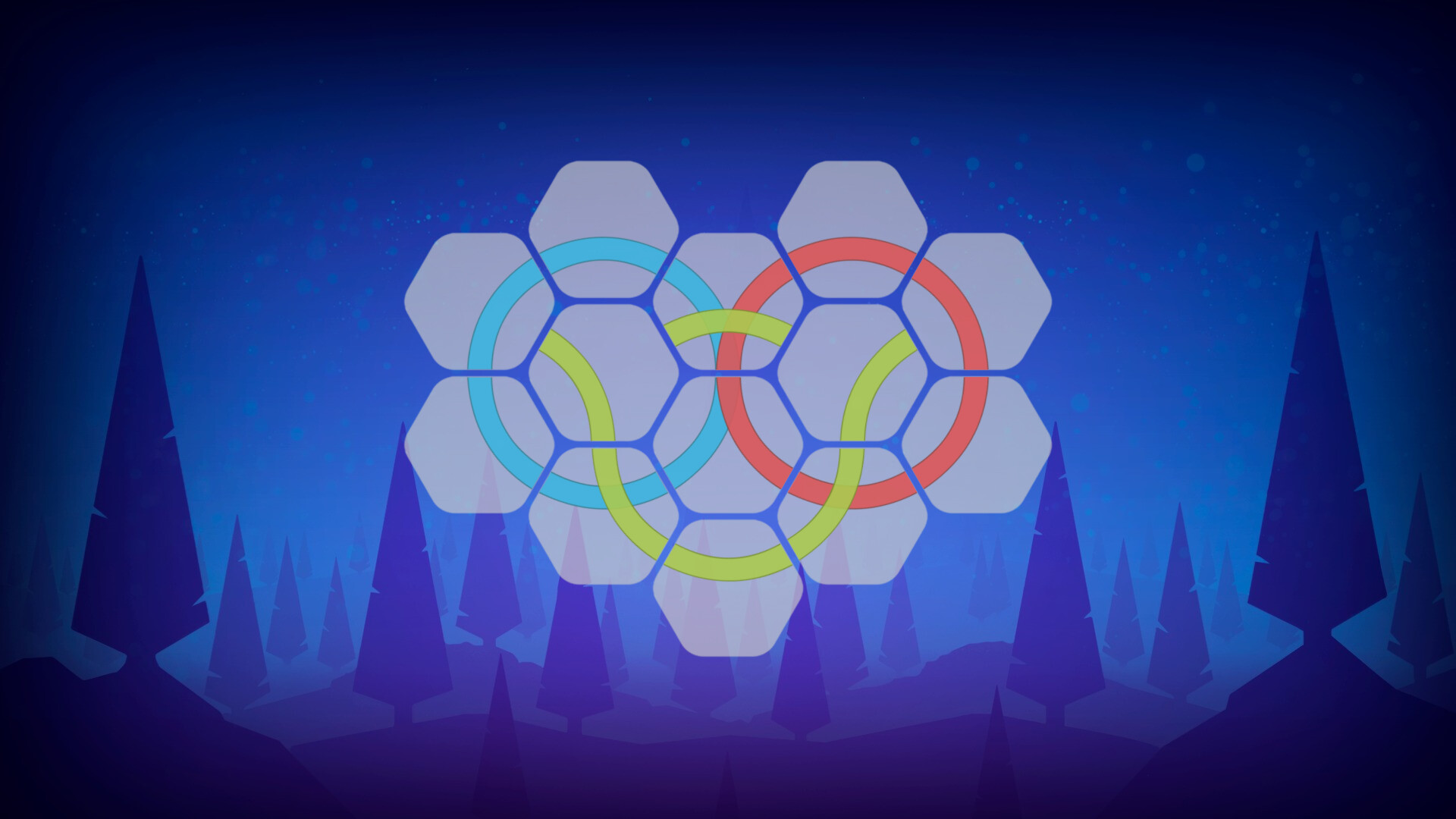 Puzzle - LINES AND KNOTS 3 screenshot #2