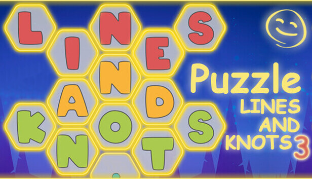 Puzzle - LINES AND KNOTS 3