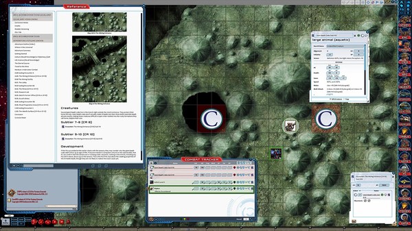 Fantasy Grounds - Starfinder RPG - Starfinder Society Scenario #2-18: Forbidden Tides