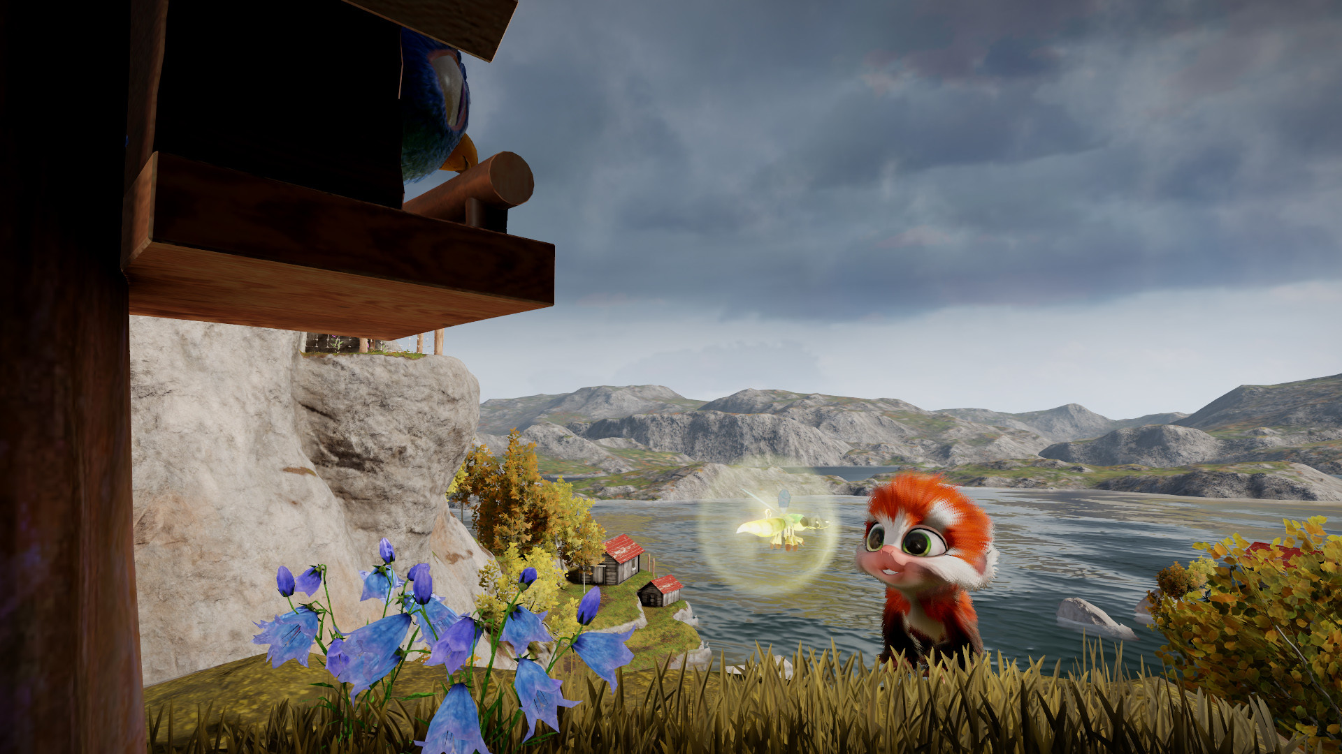 Tamarin Soundtrack Featured Screenshot #1