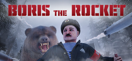 BORIS THE ROCKET 🚀 cover image