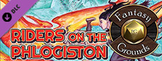 Fantasy Grounds - Goodman Games 2019 Yearbook Presents: DCC Riders on the Phlogiston Small Capsule Image