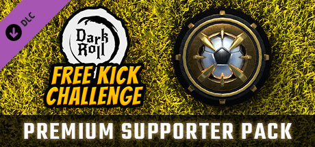 Dark Roll: Free Kick Challenge - Premium Supporter Pack game header image