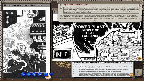 Fantasy Grounds - Dungeon Crawl Classics #79: Frozen In Time