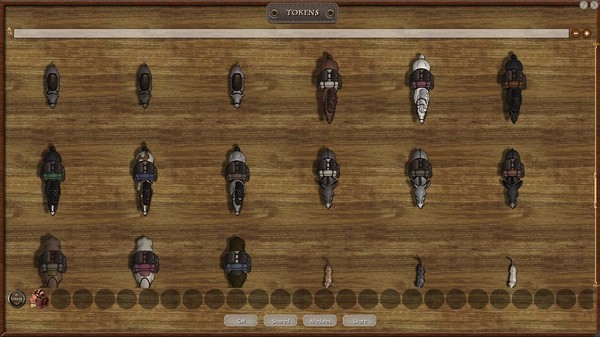 Fantasy Grounds - Jans Tokenpack 12 - Farm Animals