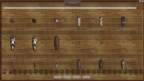 Fantasy Grounds - Jans Tokenpack 12 - Farm Animals