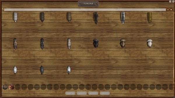 Fantasy Grounds - Jans Tokenpack 12 - Farm Animals