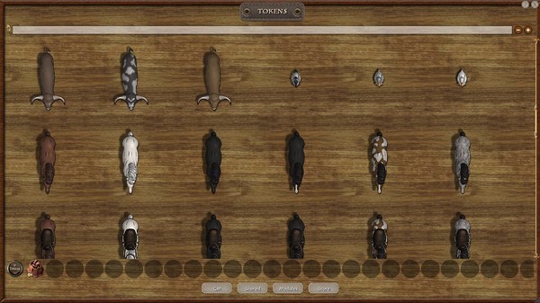 Fantasy Grounds - Jans Tokenpack 12 - Farm Animals