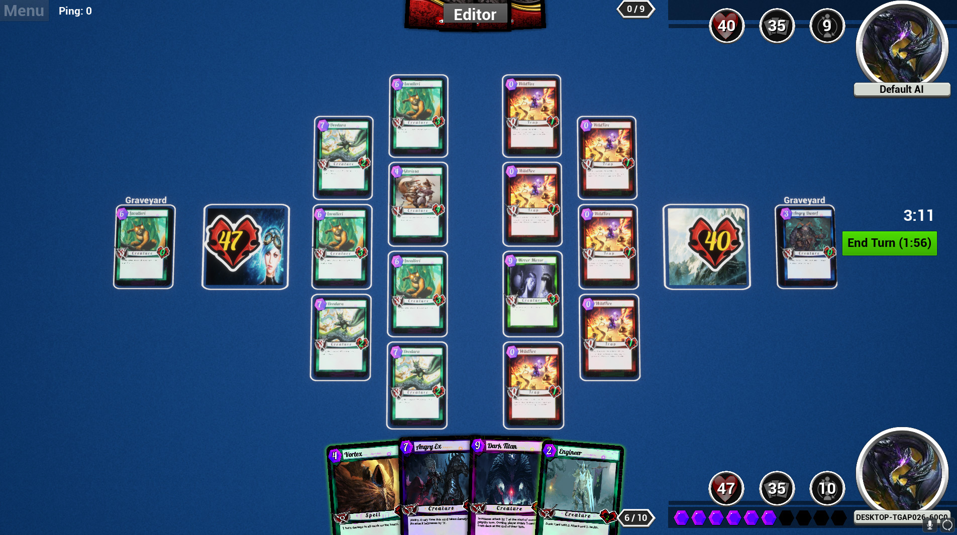 #2. Death Trading Card Game (Steam) 由: Death