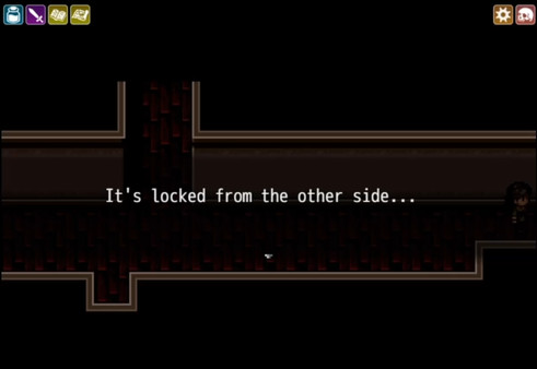 Screenshot z Fear Of The Dark