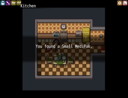 Screenshot z Fear Of The Dark