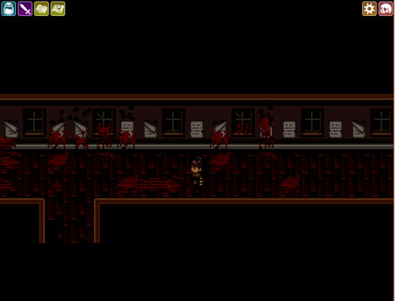 Screenshot z Fear Of The Dark