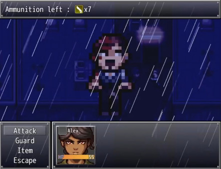 Screenshot z Fear Of The Dark
