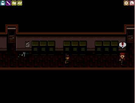 Screenshot z Fear Of The Dark
