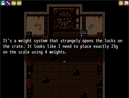 Screenshot z Fear Of The Dark