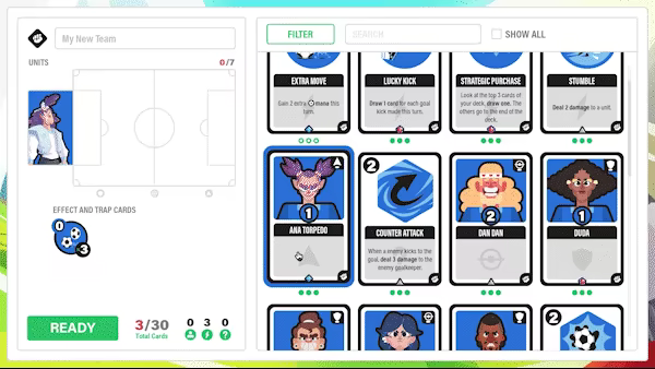 Ole - Card Game video 3