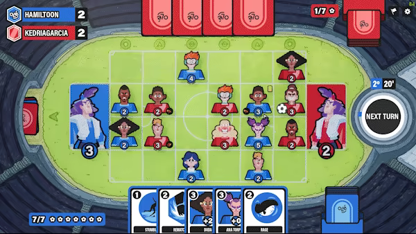 Ole - Card Game video 2