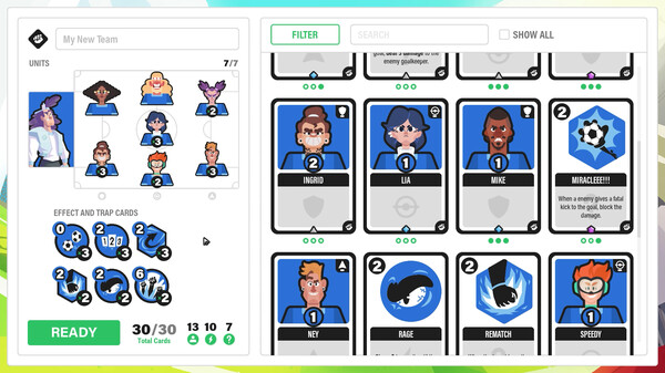 Ole - Card Game Screenshot