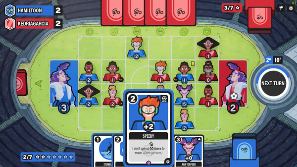 Ole - Card Game Screenshot