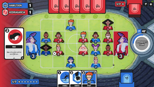 Ole - Card Game Screenshot