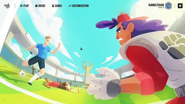 Ole - Card Game Screenshot