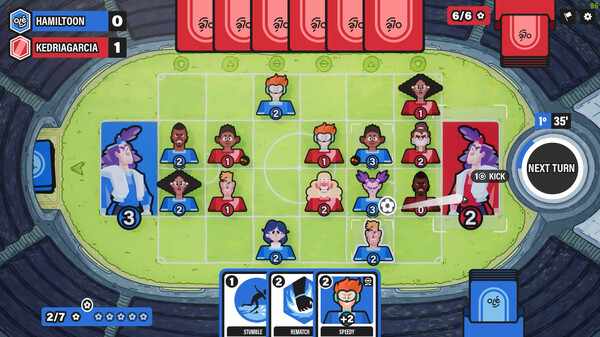 Ole - Card Game Screenshot
