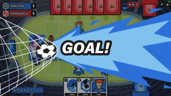 Ole - Card Game Screenshot