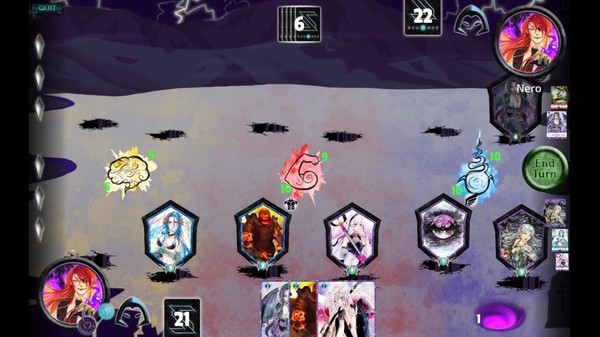 Screenshot z Spirit Clash Screenshot z Spirit Clash