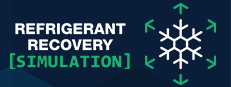 Refrigerant Recovery Simulation
