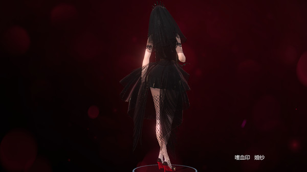 嗜血印 Bloody Spell DLC 婚纱系列