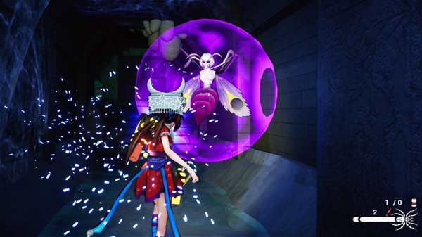 蛊婆 Lady in Tomb.