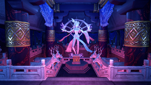 Screenshot z GuLady 蛊婆