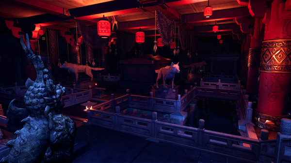 蛊婆 Lady in Tomb-游戏截图