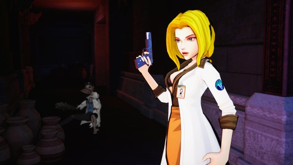 Screenshot z GuLady 蛊婆
