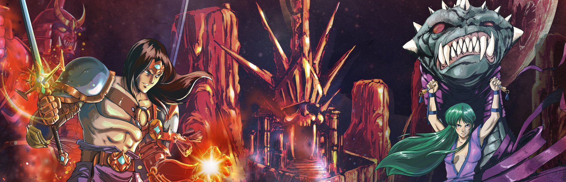 Lords of Exile