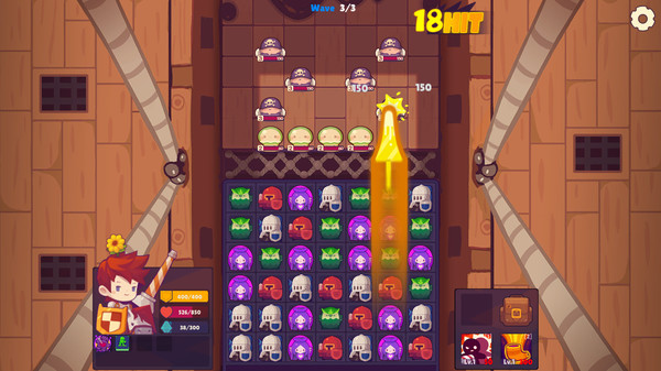 妙连千军 Million Dungeon Soundtrack screenshot 3