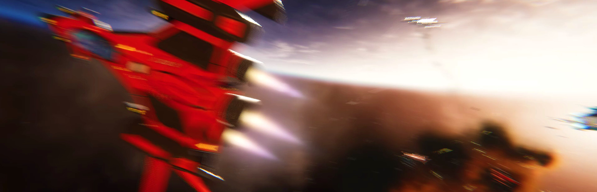 Space Dogfight