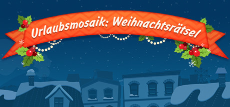 Holiday Mosaics Christmas Puzzles