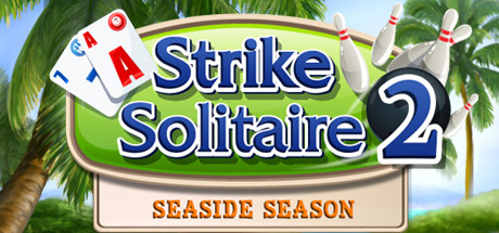 Strike Solitaire 2 banner image