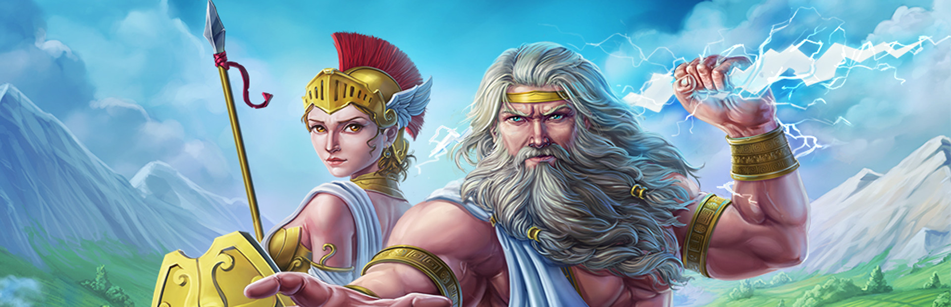 Olympus Griddlers