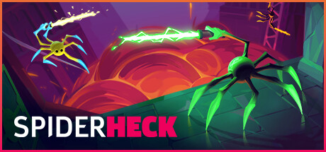 SpiderHeck - similar game to Devive by Neverjam