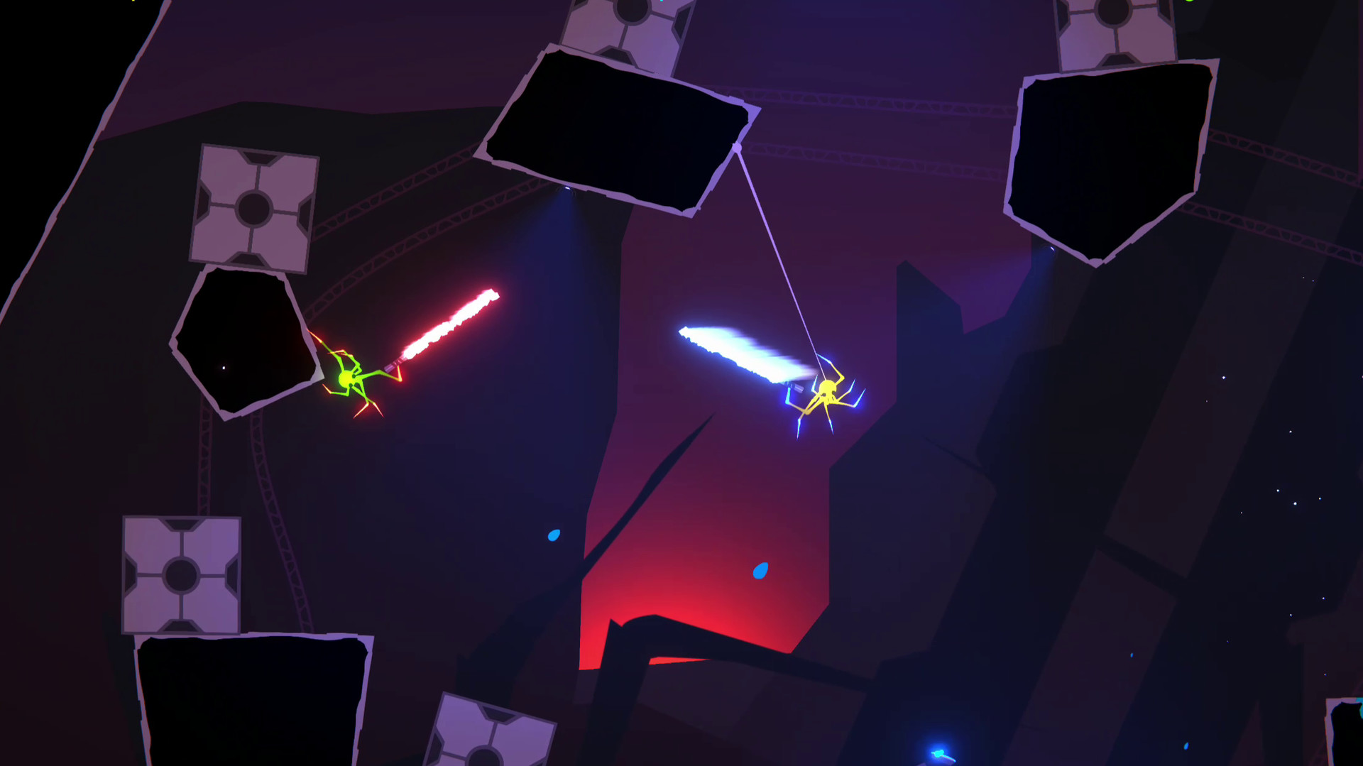 0 Скриншот игры  SpiderHeck с онлайн аккаунта