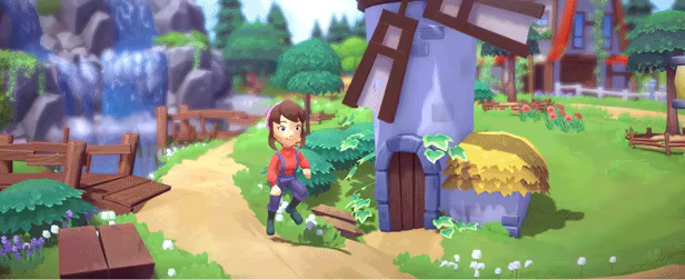 Big Farm Story video 3