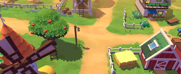 Big Farm Story video 1
