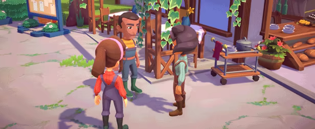 Big Farm Story video 4